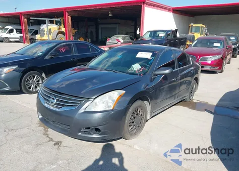 2012 Nissan Altima 2.5 S из США, поврежденный, VIN 1N4AL2AP4CC189828